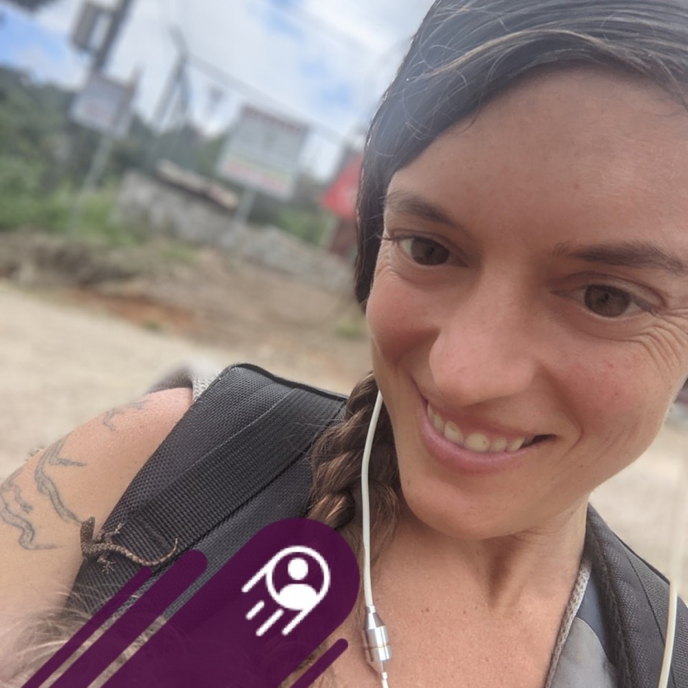 Meet your Posher, Rachel